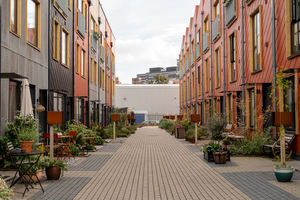 Casters Mews Kelham